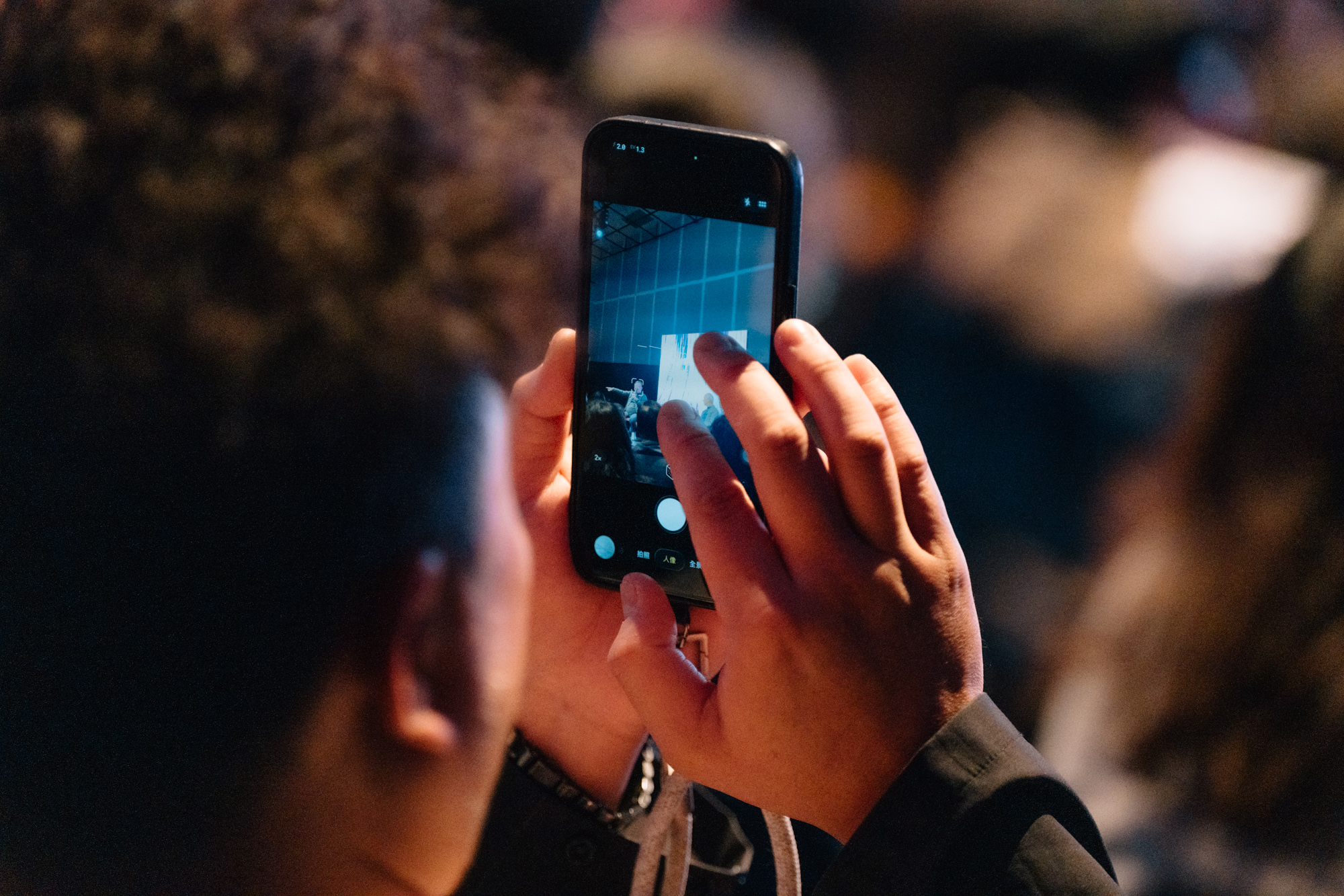 活動/2026/人物筆記/0312戲劇獎系列/20260312【人物筆記】台北戲劇獎系列得獎人物講座 ©TPAC Photo by 張之馨-98